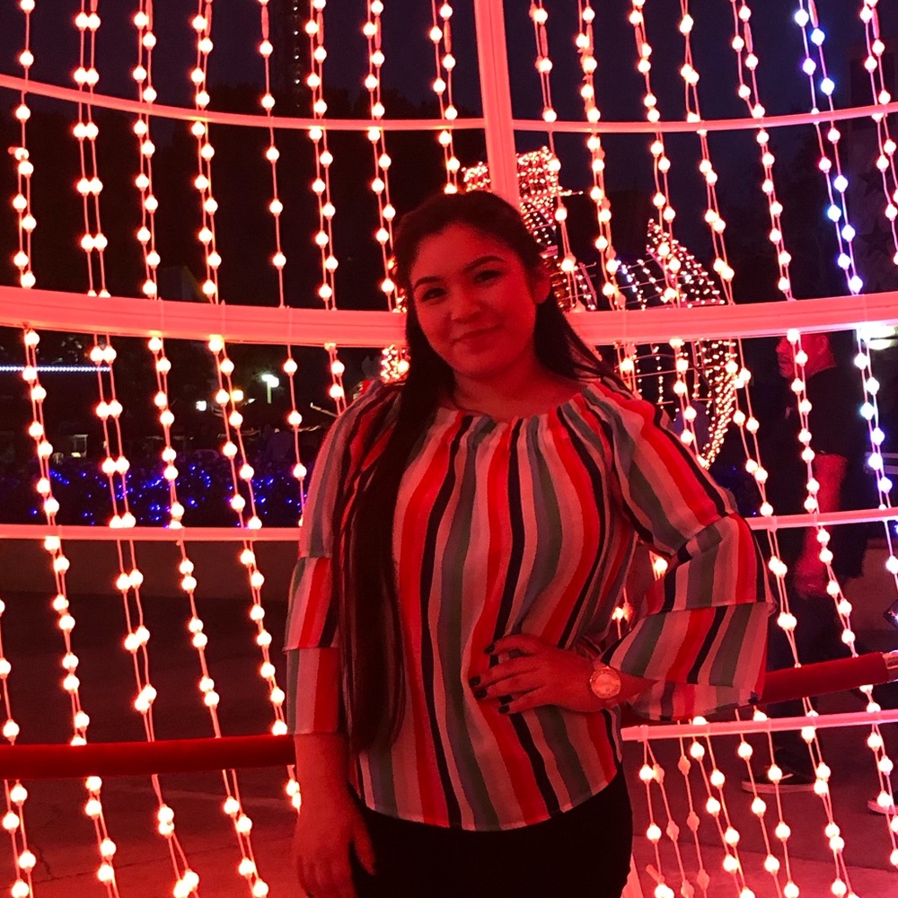 Meet your Posher, Stephanie